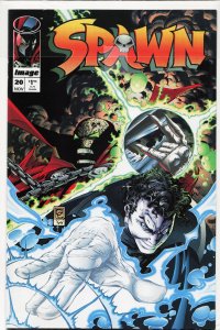 Spawn #20 (1994) Spawn