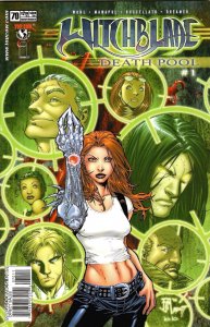 Witchblade #70 (2003) New