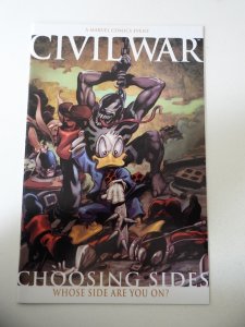 Civil War: Choosing Sides