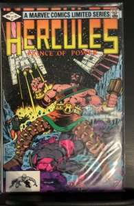 Hercules #1 (1982)