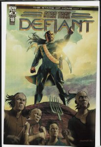 Star Trek: Defiant #18 (2024) Star Trek