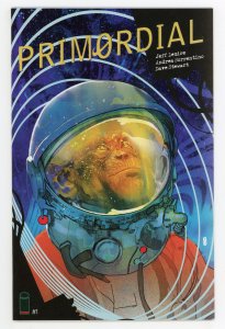 Primordial #1 Image Christian Ward Variant NM
