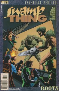 Essential Vertigo: Swamp Thing #4 FN ; DC/Vertigo | Alan Moore 24