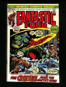 Fantastic Four #126 #1 Homage!