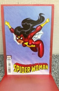 Spiderwoman #1 variant