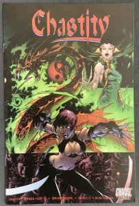 Chastity: Rocked #1 (1998, Chaos! Comics) NM