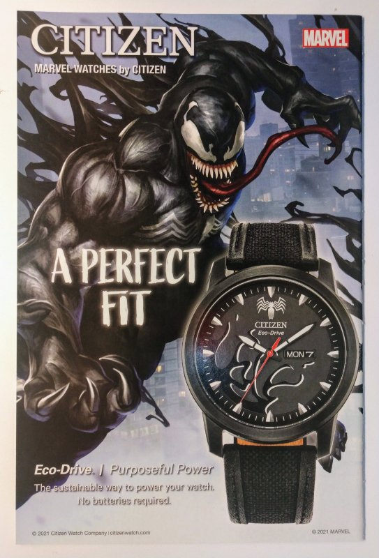 The Amazing Spider-Man #64 (9.4, 2021)