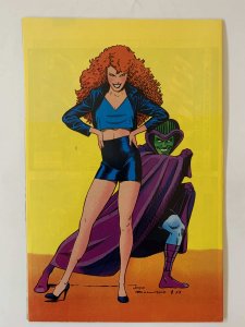 Classic X-Men #17 (1988)