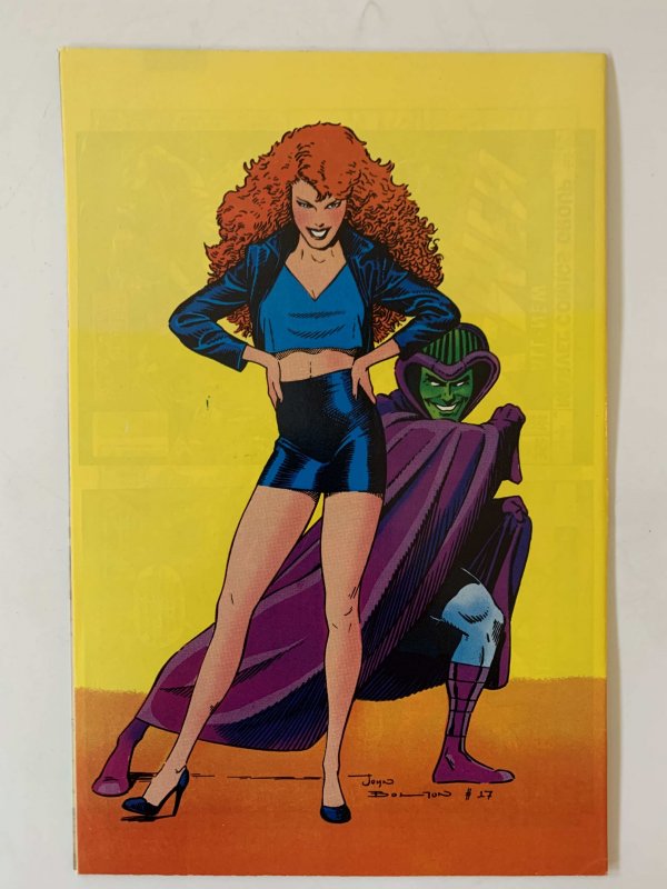 Classic X-Men #17 (1988)