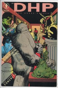 DARK HORSE PRESENTS #66, VF, Concrete, Dr Giggles,1986 1992, more DHP in store