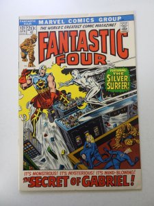 Fantastic Four #121 (1972) VF- condition