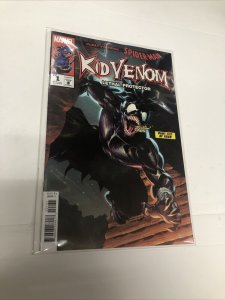 Kid Venom #1 (2024) Set Of 5 | Main + 4 Variants (NM) Marvel Comics | Taigami