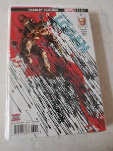 Old Man Logan #32 (2018)