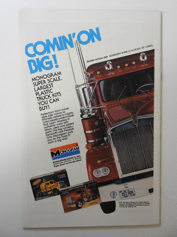 Detective Comics #512 (1982) VF+ Condition!