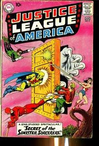 Justice League of America #2