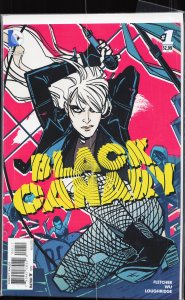 Black Canary #1 (2015) Black Canary