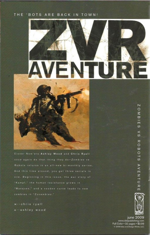 G.I. Joe: Cobra #4 (2009) - NM+