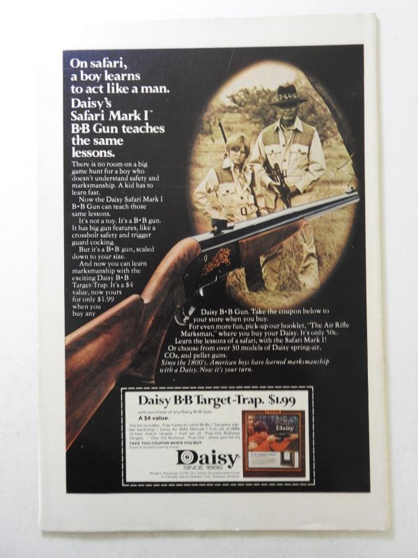 Ghost Stories #35 (1973) Beautiful VF Condition!