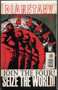 Planetary #25 (2006) Planetary