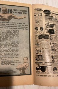 The X-Men #40 (1968) first app of Frankenstien