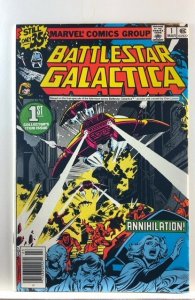 Battlestar Galactica #1 (1979)