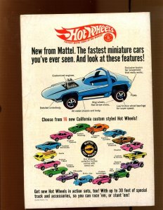 Our Fighting Forces #115 - Death in the Desert! (6.5) 1968