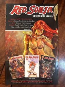 Red Sonja #25 (2007)