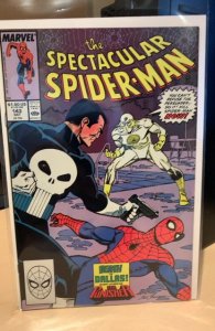 The Spectacular Spider-Man #143 (1988) 9.2 NM-