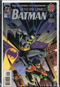 Detective Comics #0 (1994) Batman