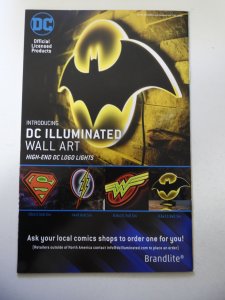 DC vs Vampires: All-Out War #2 Ejikure Cover (2022) VF+ Condition