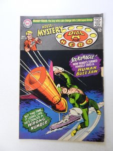 House of Mystery #170 (1967) VG- condition