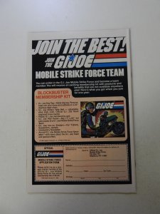 Marvel Super Hero Contest of Champions #3 (1982) VF+ condition