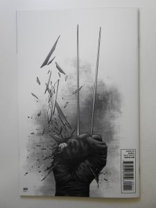 Death of Wolverine #1 Steve McNiven Variant (2014) NM Condition!