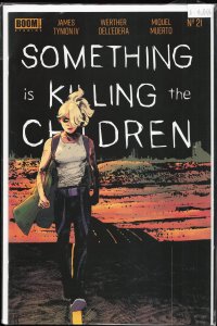 Something is Killing the Children #21 (2022) Something Is Killing the Children