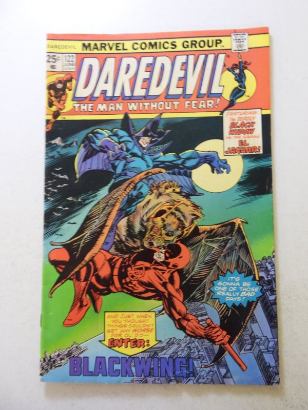 Daredevil #122 (1975) FN- condition