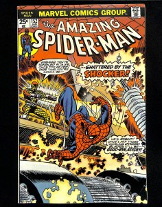 Amazing Spider-Man #152 Shocker!