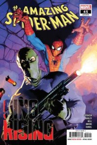 Amazing Spider-Man (2018 series)  #45, NM + (Stock photo)