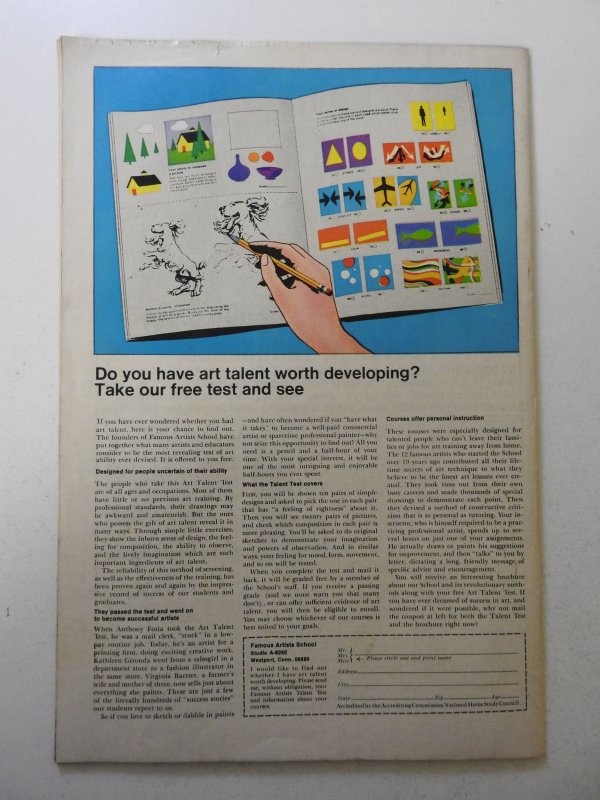 Tower of Shadows #3 VG Condition