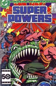 Super Powers (1985 series)  #2, VF (Stock photo)
