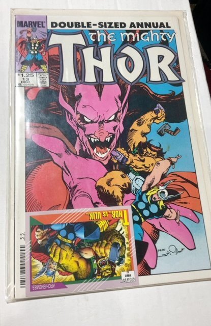 Thor Annual #13 (1985)