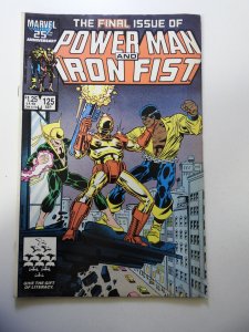 Power Man and Iron Fist #125 (1986)
