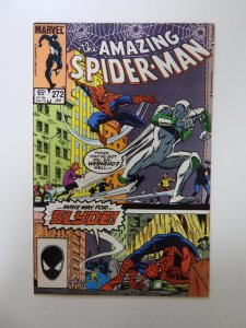 The Amazing Spider-Man #272 (1986) VF+ condition