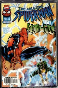 The Amazing Spider-Man #423 (1997) Spider-Man