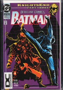 Detective Comics #676 (1994) Batman