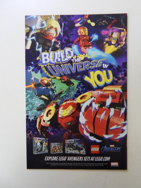 Symbiote Spider-Man: King In Black #1 (2021) NM- condition