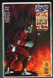 Lobo: A Contract on Gawd #3 (1994)
