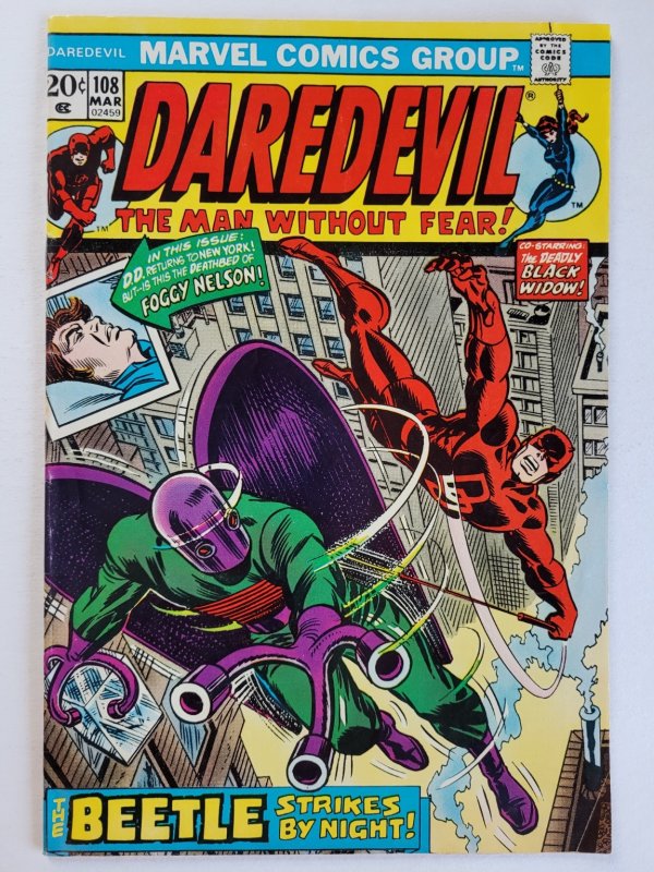 Daredevil #108 (1974)