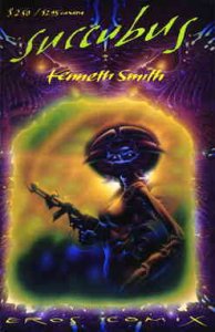 Succubus #1 FN ; Eros | Kenneth Smith