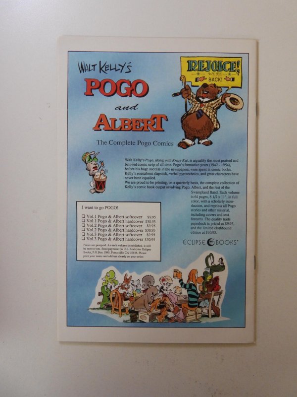 Miracleman #17 (1990) signed by Neil Gaiman no cert VF condition