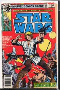 Star Wars #17 (1978) Star Wars